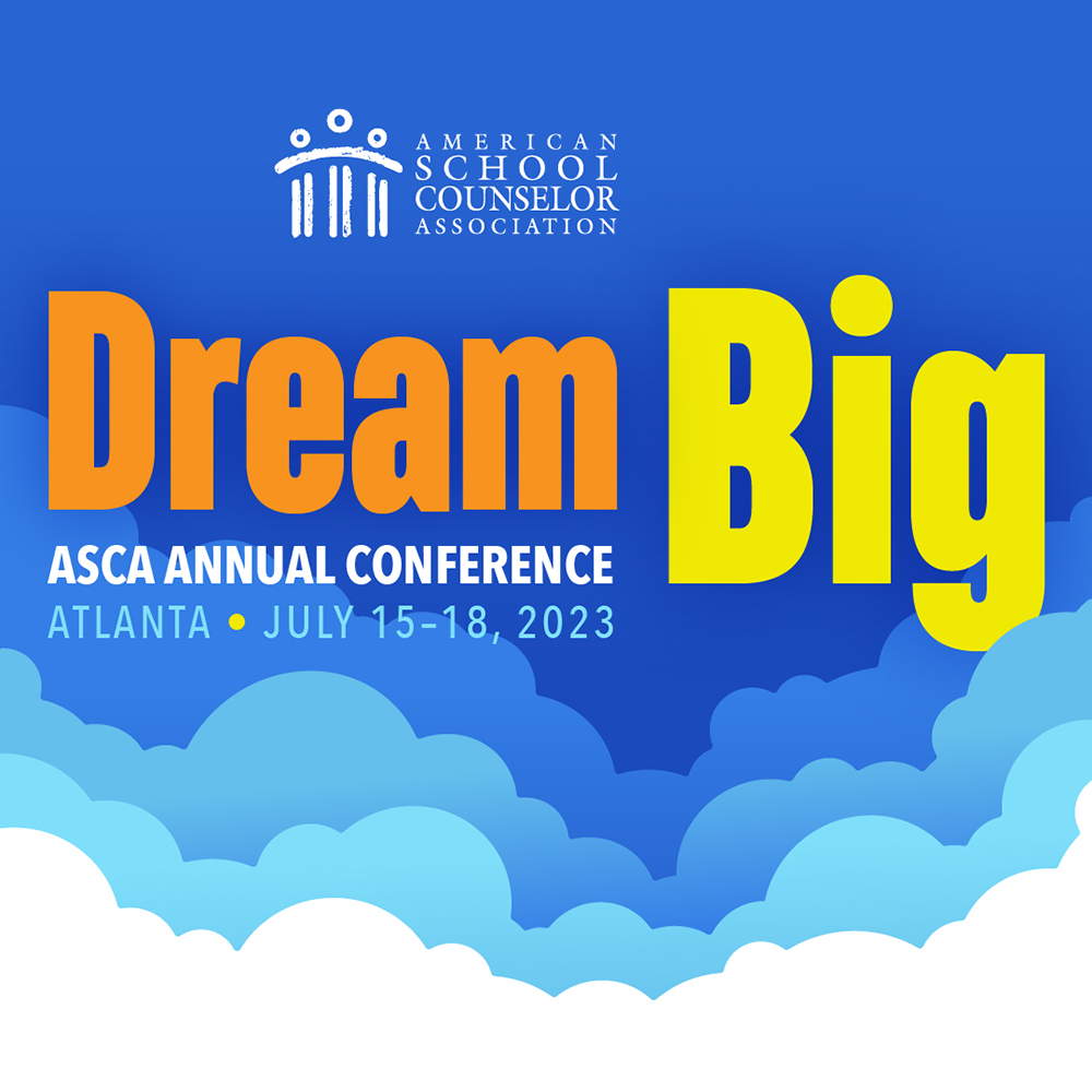ASCA 2023 Annual Conference Proposal Submissions American School