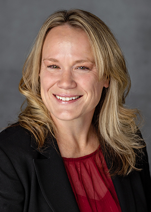 Amanda Fitzgerald, Ed.D., CAE