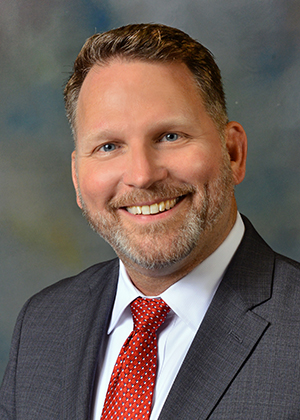 Eric Sparks, Ed.D., CAE