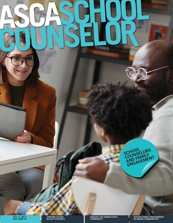 Magazine cover image