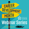 Career Development Webinar Series: Gap Year Pros and Cons for Students teaser image